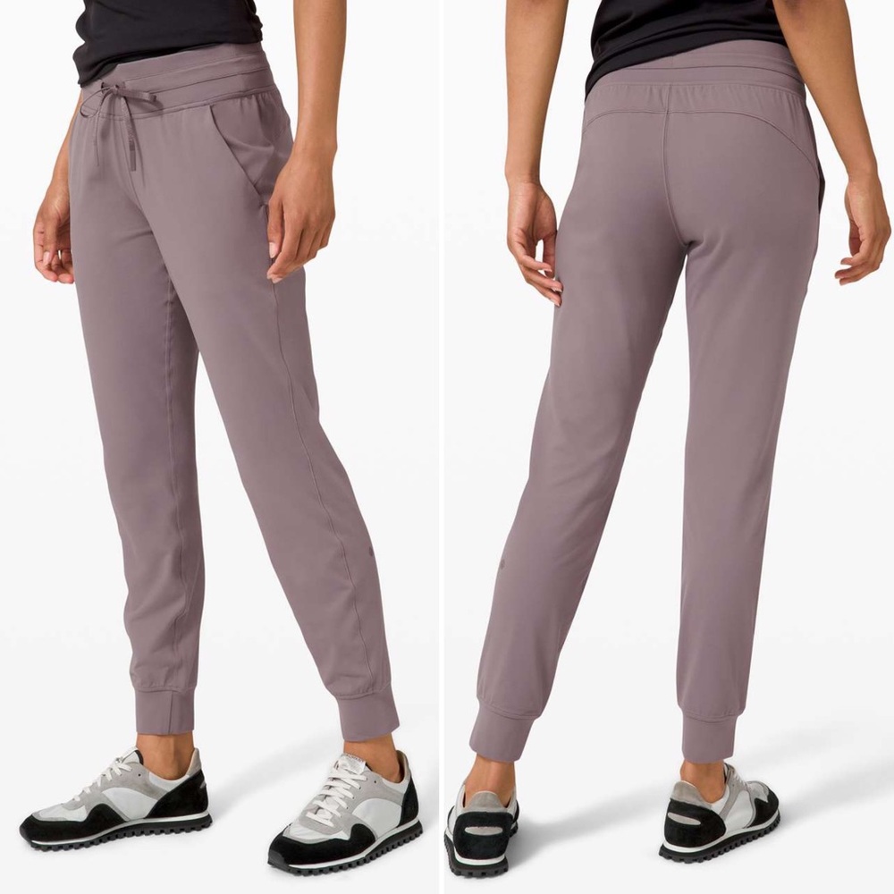 Ready to Rulu Jogger - Lunar Rock